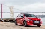 Peugeot 208 GT-Line 2019 года (WW)